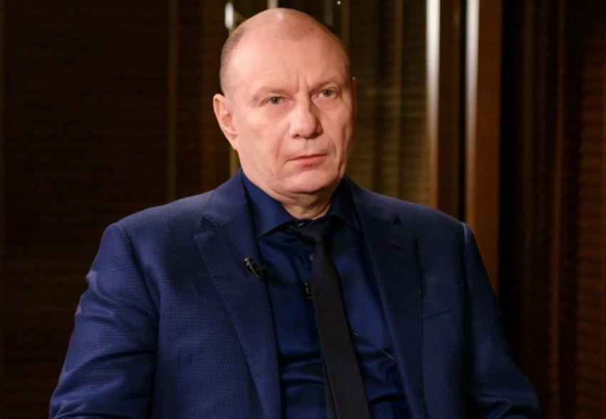 Миллиардер Владимир Потанин стал совладельцем банка "Точка"