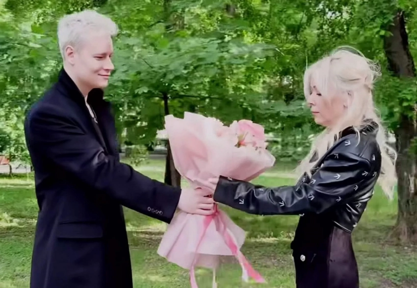 Шаман представил новый клип, в котором снялась Екатерина Мизулина