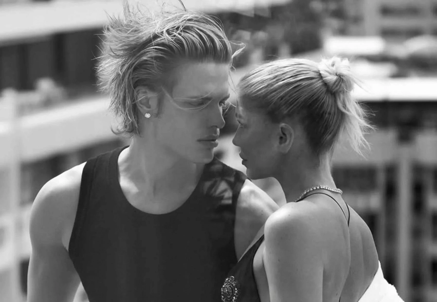 Тарас Романов поделился фотографиями из поездки в Канны с Еленой Перминовой