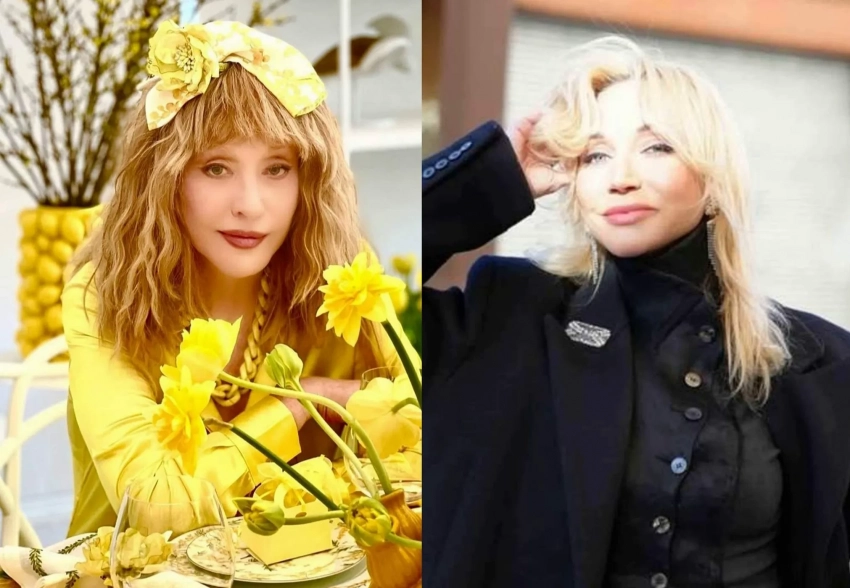 Алла Пугачёва публично поздравила Кристину Орбакайте с днём рождения
