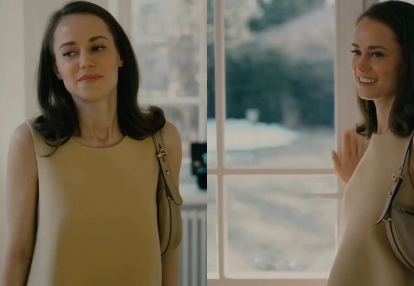 Жена Гарика Харламова подогрела слухи о своей беременности новым видео