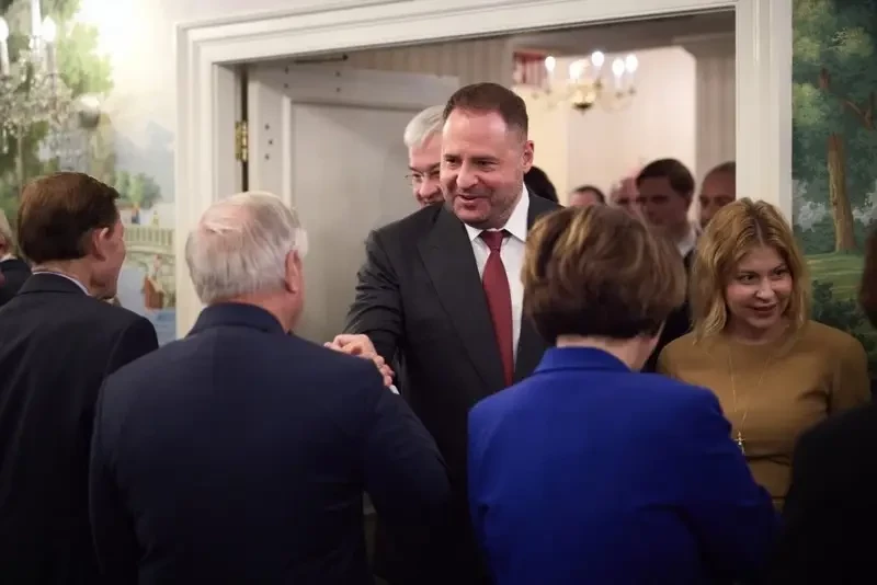 «Введение санкций против России, возобновление военной помощи и запрет УПЦ»: Ермак перечислил цели своего визита в США