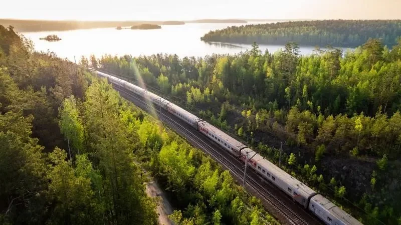 Россия и КНДР восстанавливают прямое железнодорожное сообщение, прерванное в 2020 году