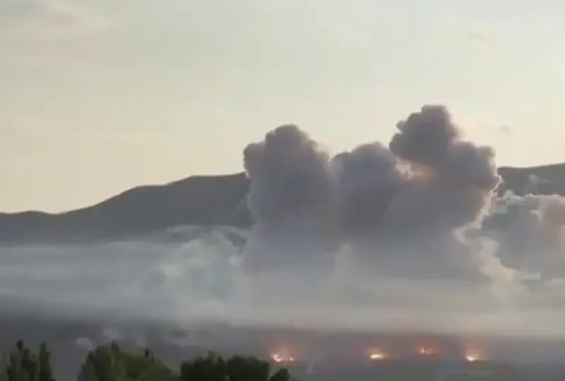 А не предложить ли Израилю и Ирану переговоры в Биробиджане