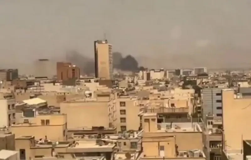 Иранская ПВО впервые работает днём: Израиль нанёс очередные удары по Тегерану и Исфахану