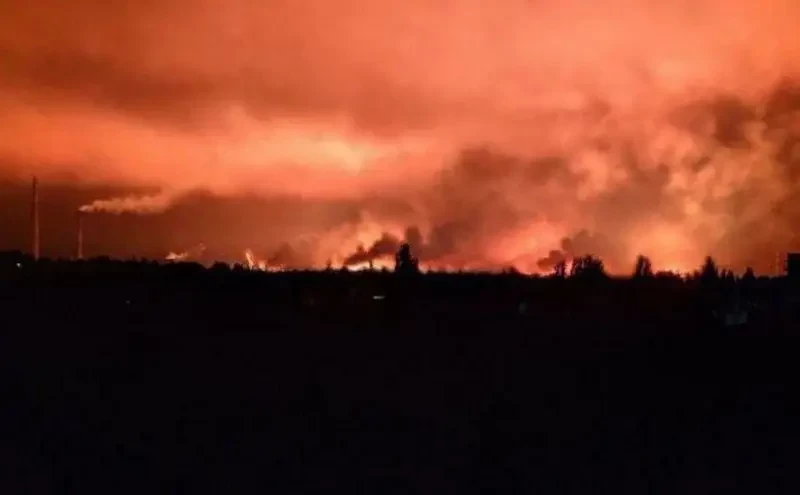 «Цель удара достигнута, объект поражён»: Минобороны подтвердило удар по Кременчугскому НПЗ