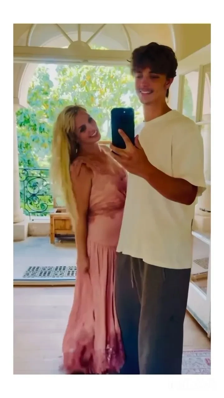 Бритни Спирс подарила своему сыну Mercedes, чтобы наладить с ним отношения