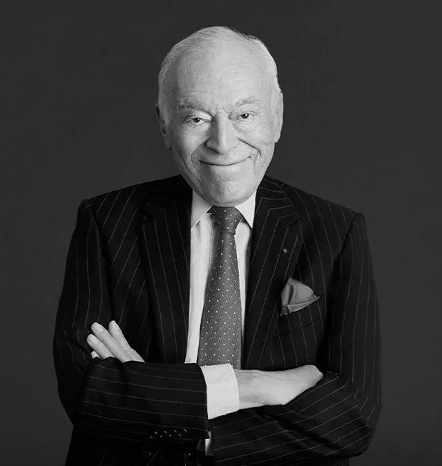 Умер миллиардер и наследник Estée Lauder Леонард Лаудер