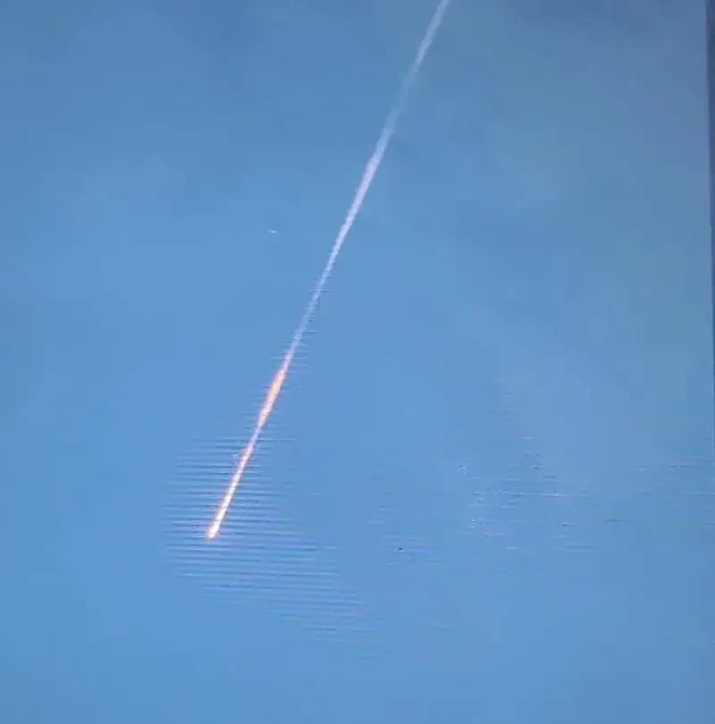 Иран наносит новые удары по Израилю: среди целей - Димона, где расположен ядерный центр