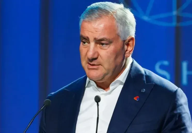 Суд Еревана отправил под арест Самвела Карапетяна