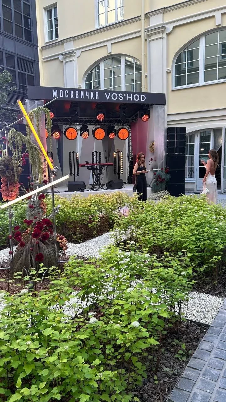 ПМЭФ-2025: Анна Седокова, Дима Билан, Игорь Николаев и Юлия Барановская посетили вечеринку журнала "Москвичка"