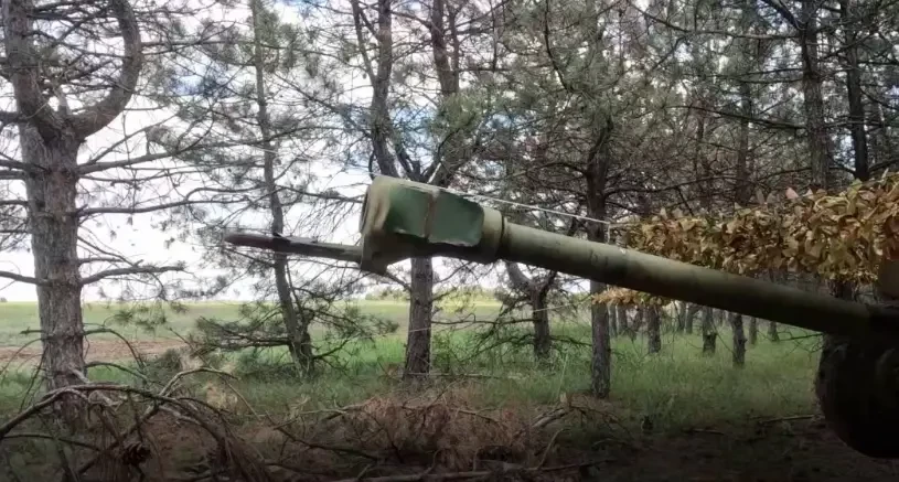 Минобороны: Российские войска освободили населённый пункт Перебудова на западе ДНР