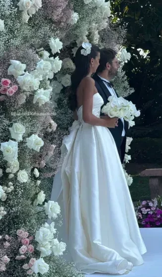 Тимати станцевал лезгинку на свадьбе сына совладельца "Ереван Плаза"