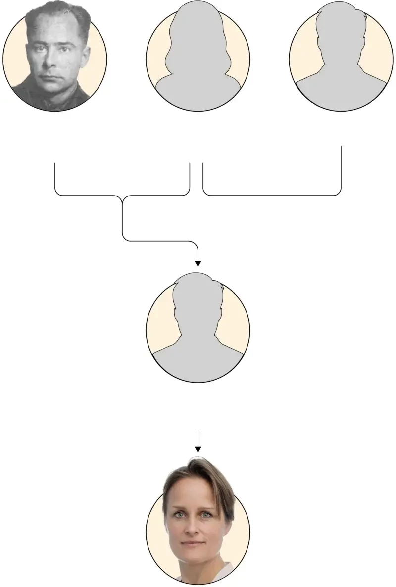 Британская газета: дед будущей главы МИ-6 был украинским коллаборационистом и карателем в годы Второй мировой войны