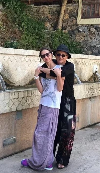 "Солнце моё". Олег Меньшиков публично поздравил жену с днём рождения