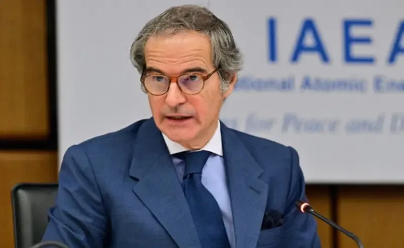 «Нельзя утверждать, что всё уничтожено»: Глава МАГАТЭ не исключает, что Иран уже через несколько месяцев начнёт обогащение урана