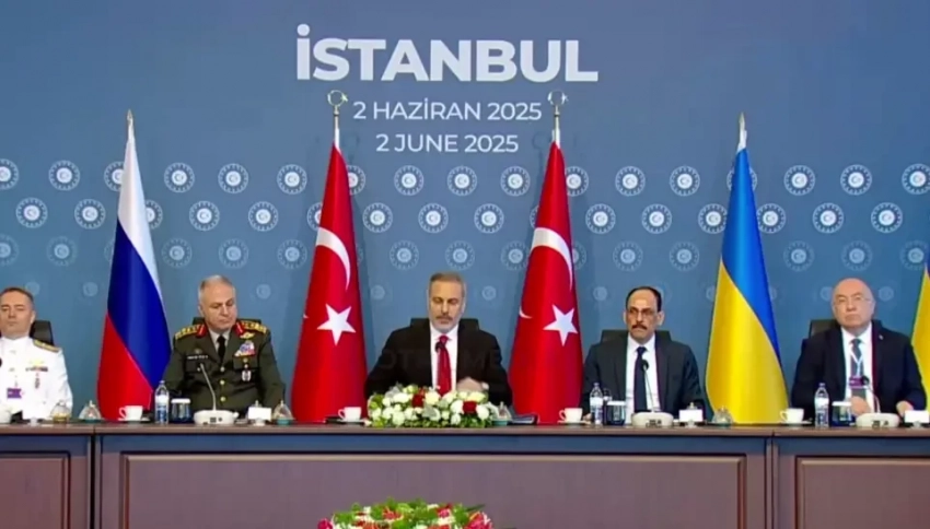 Стартовал новый этап российско-украинских переговоров в Стамбуле