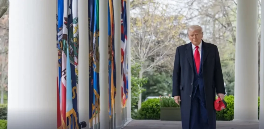 Представляете, Трамп о спецоперации «Паутина» ничего не знал...