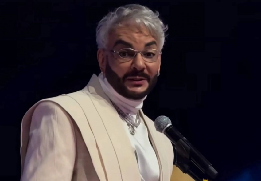 "Я же феникс". Филипп Киркоров впервые после госпитализации вышел в свет и рассказал о своём самочувствии