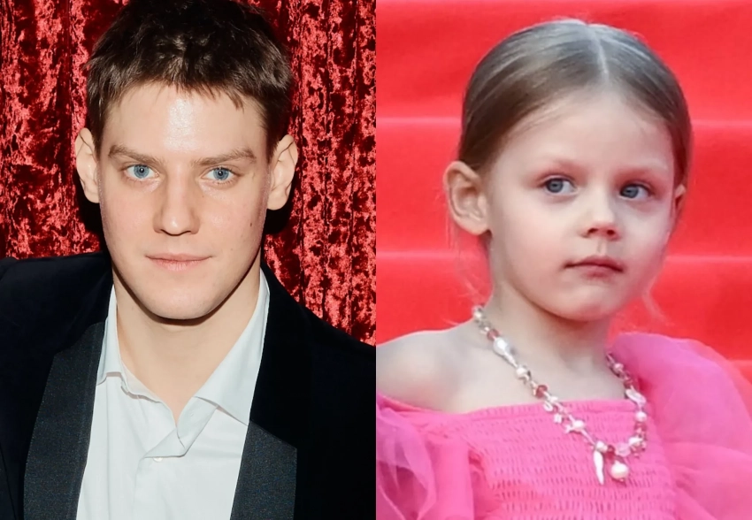 "Уже приходила на съёмочную площадку". Павел Табаков рассказал об актёрских успехах своей дочери от Софьи Синицыной