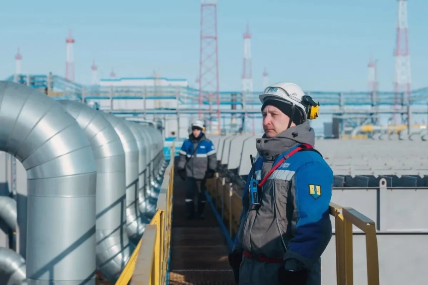 FT: новый пакет санкций Евросоюза включает запрет на использование российских газопроводов