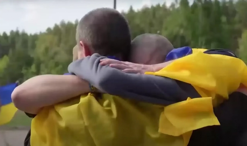 В Киеве заявили, что Москва проводит «психологическую операцию» среди родственников украинских пленных