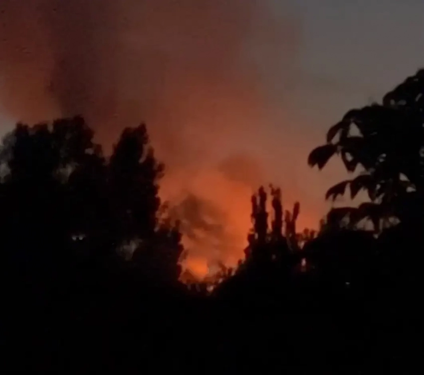 География взрывов на вечер 16 июня: Шостка, Лубны, Прилуки, Бровары, Черкассы, Синельниково, Запорожье