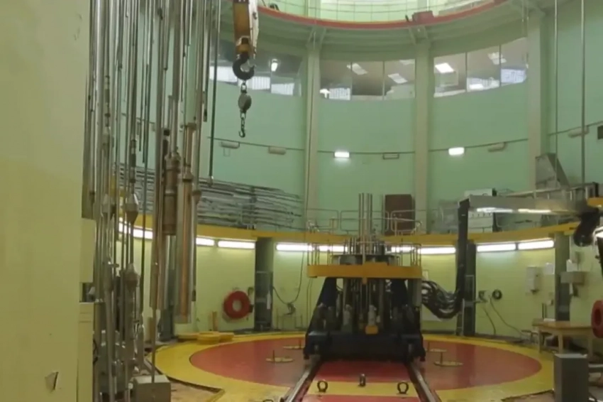 Иранская организация по атомной энергии подтвердила факт удара ЦАХАЛ по ядерным объектам под Араком