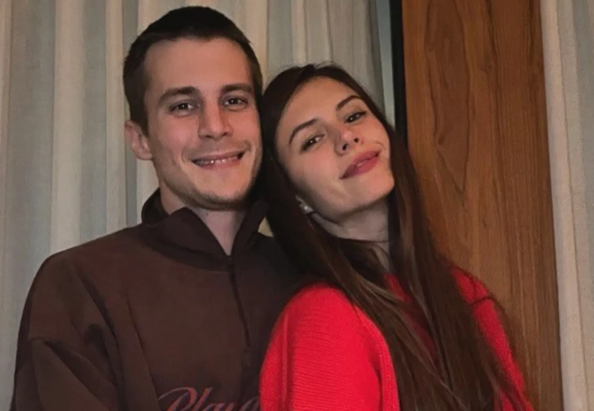 Жена Ивана Янковского Диана Пожарская опубликовала видеоопровержение после слухов о беременности