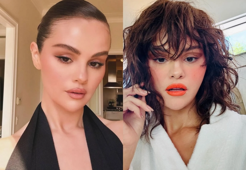 Селена Гомес сменила имидж