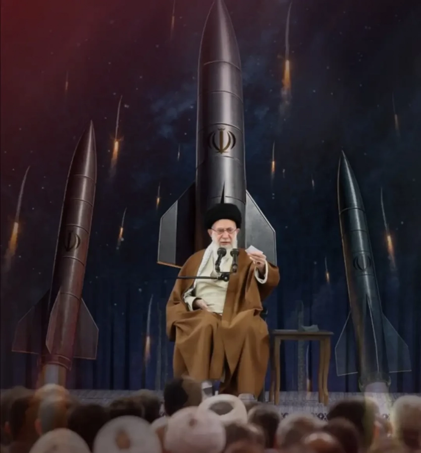 Западная пресса утверждает, что Иран предупредил об ударах и США, и Катар заранее