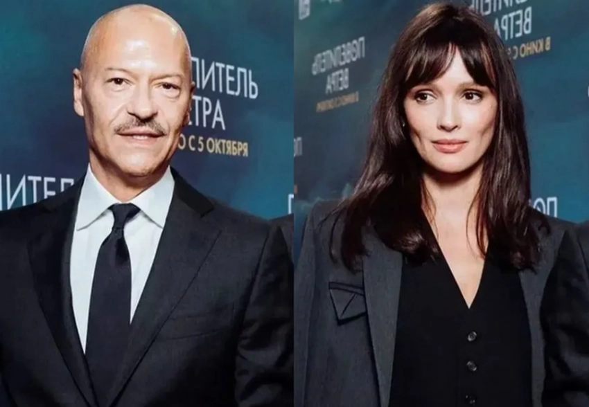 "Очень похожи". Сестра Фёдора Бондарчука рассказала о его сыне от Паулины Андреевой