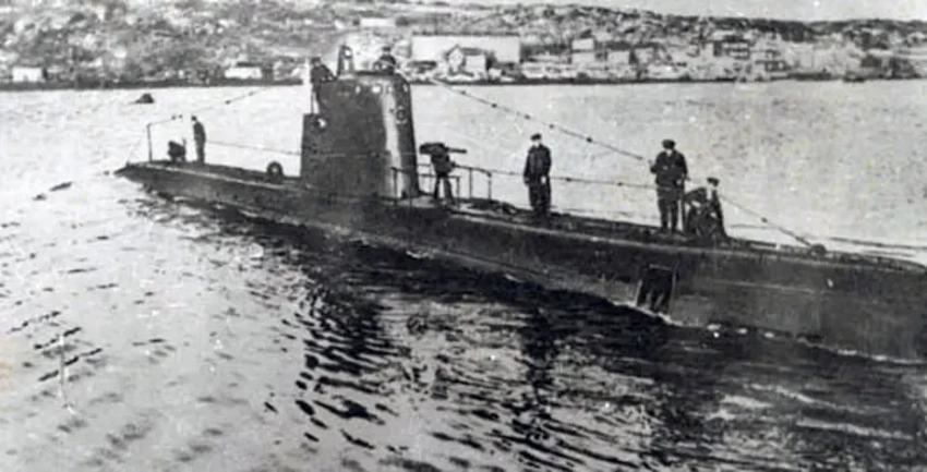 Трагические «ошибки» советских подводников