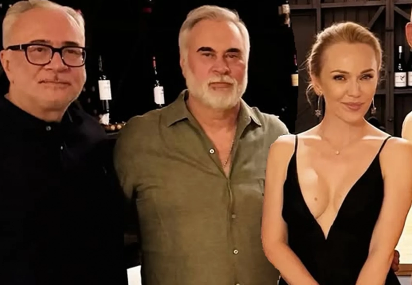 Валерий Меладзе отметил 60-летие на курорте Испании