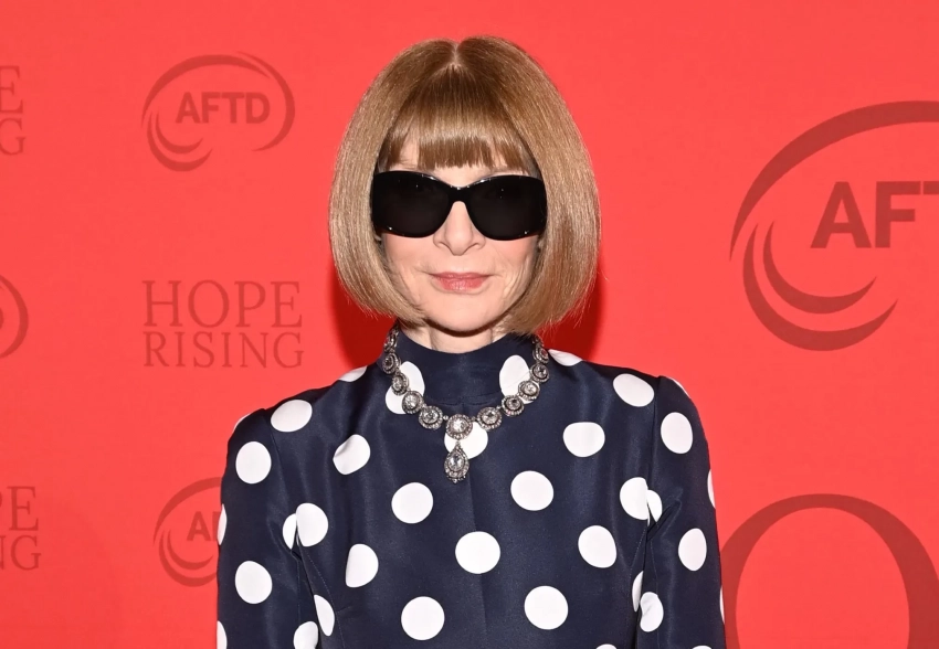 Анна Винтур уходит с поста главного редактора Vogue спустя 37 лет работы