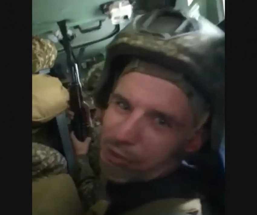 «Когда поедем назад, будет посвободнее»: ВСУшники, направляющиеся в Покровск, «шутят» о своём будущем