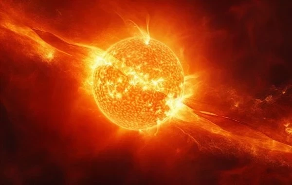 Магнитная буря 1 июля 2025: трудный день ждёт метеопатов из-за активизации Солнца