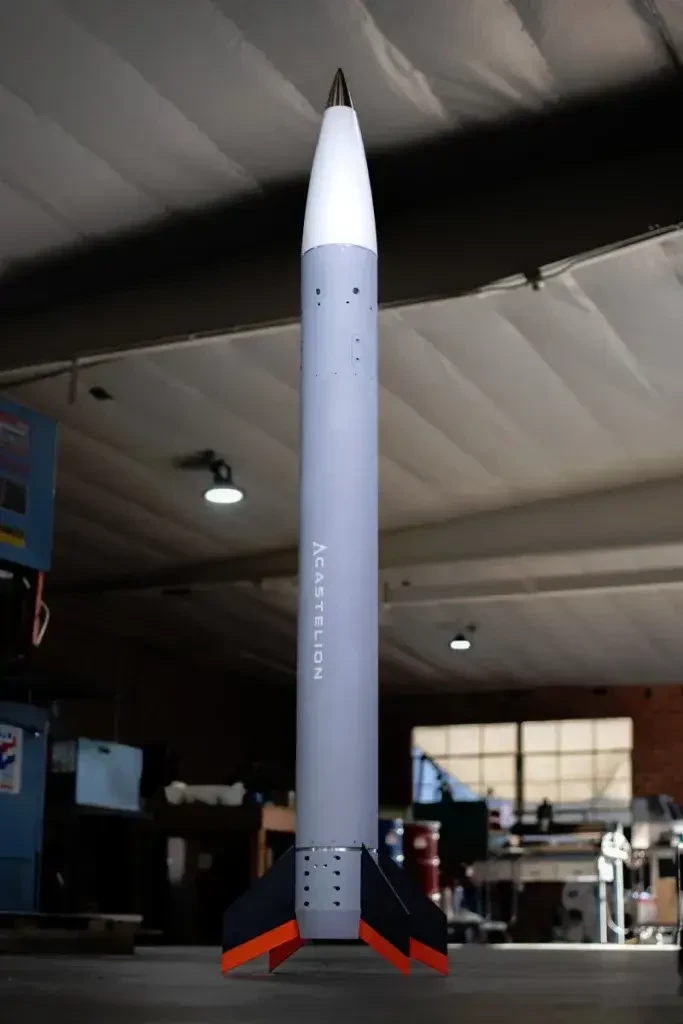 Проект гиперзвуковой ракеты Blackbeard GL для систем MRLS и HIMARS