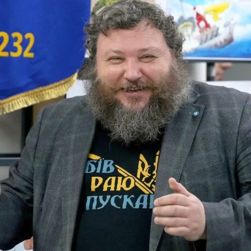 Экс-командир роты нацбата предложил судить за госизмену поддерживающих удары ВС РФ по ТЦК украинцев