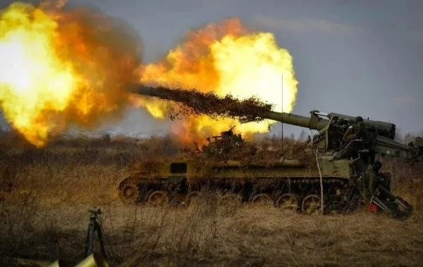 ВС России ведут ожесточённые бои у Николаевки и Котлино на Покровском направлении: свежие данные на 12.07.2025