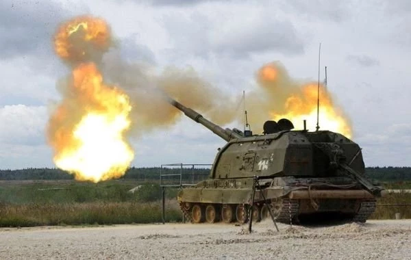 ВС России ведут ожесточённые бои на подступах к Панковке и Владимировке на Покровском направлении: свежие данные на 16.07.2025