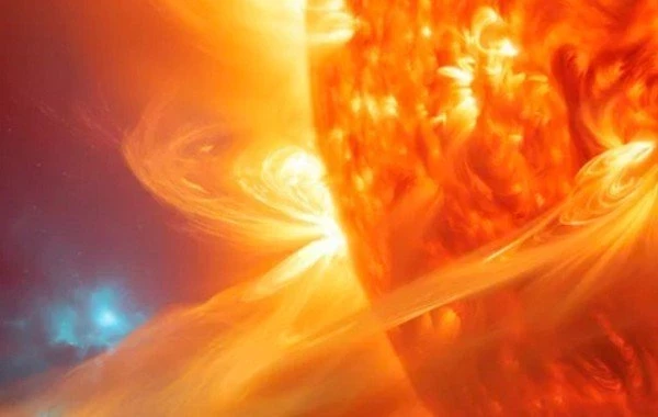 Магнитная буря 19.07.2025: метеопатов предупредили об умеренной геомагнитной активности в субботу