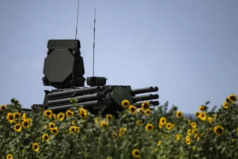 Попытки прорыва к Москве и удары по Ростовской области: атака украинских беспилотников на Россию продолжается