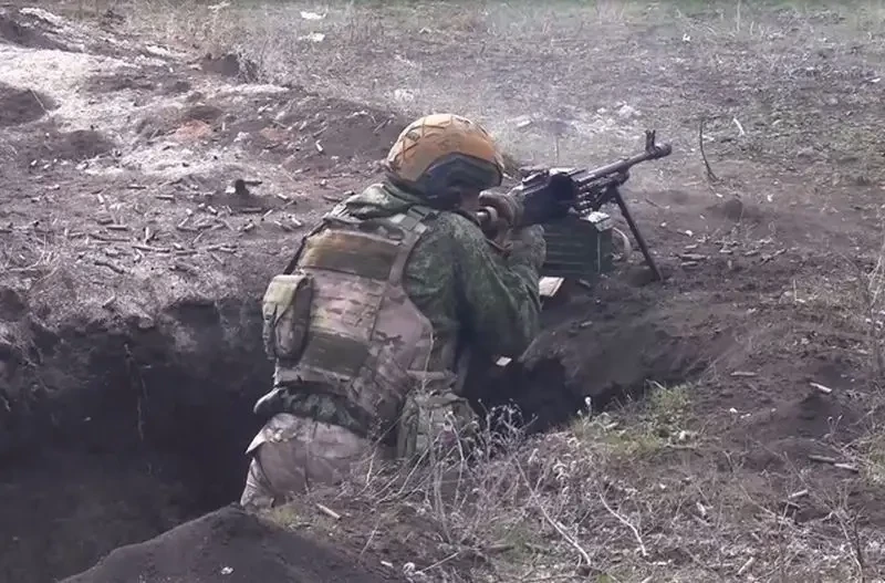 ВС РФ взяли под контроль Новоторецкое на Покровском направлении, фактически начав движение на Дружковку