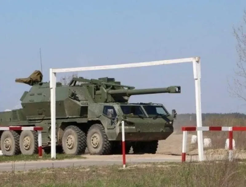 У противника практически не осталось средств артиллерии к северо-западу от Великой Новосёлки и юго-западу от Покровска на территории ДНР