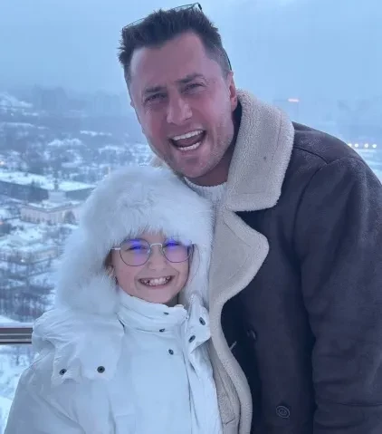 Павел Прилучный отписался от дочери в соцсетях