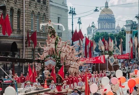Дочь Евгения Цыганова снимается в новом фильме Алексея Учителя вместе с отцом