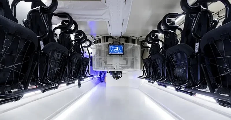 «Находится вдали от фронта»: испытания немецкой БМП KF41 Lynx на Украине