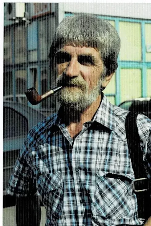 Сухопутный маринист Александр Заикин