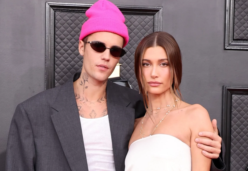 Джастин и Хейли Бибер появились вместе на публике на фоне слухов о разводе